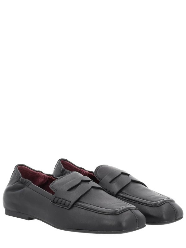 ASH: Mokassins und Slippers online - Mokassins - Schwarz