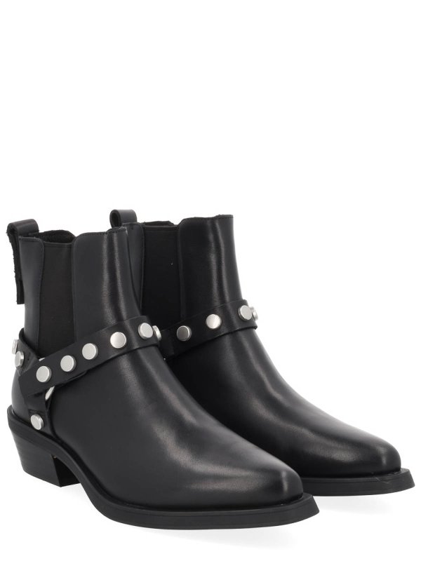 ASH: Bottes online - Bottes - Noir