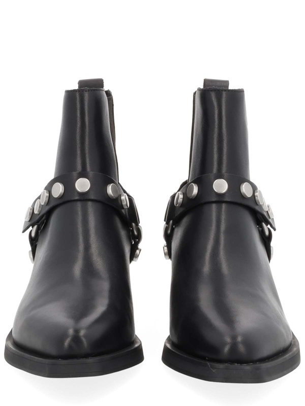 The Best Shops ASH: Bottes - Bottes - Noir