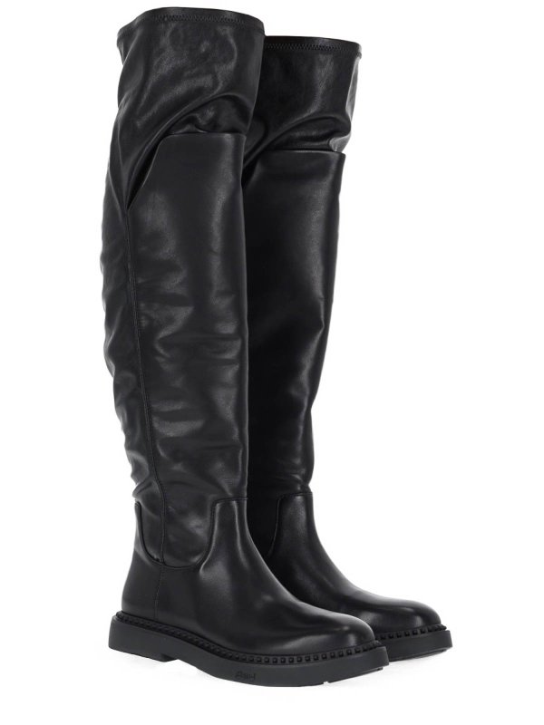 ASH: Stiefel online - Stiefel - Schwarz
