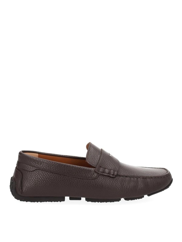 BALLY: Mokassins und Slippers - Mokassins - Braun