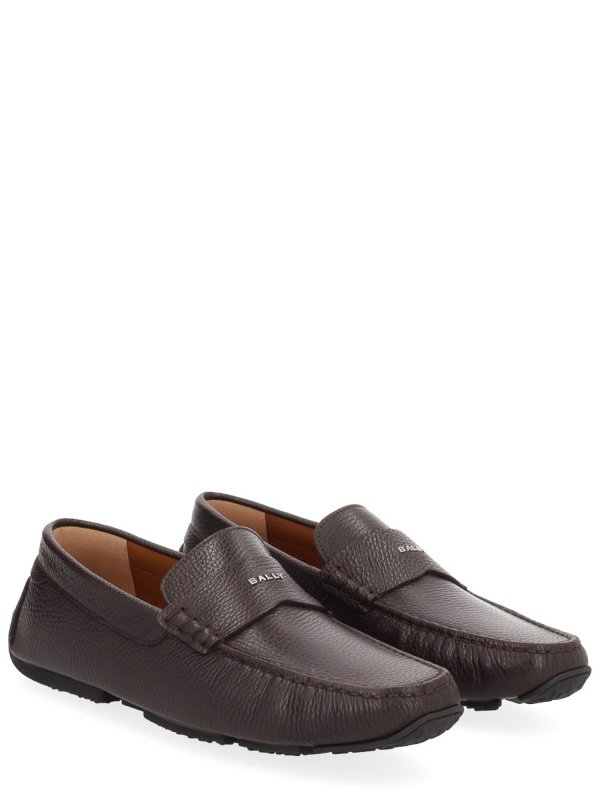 BALLY: Mokassins und Slippers online - Mokassins - Braun