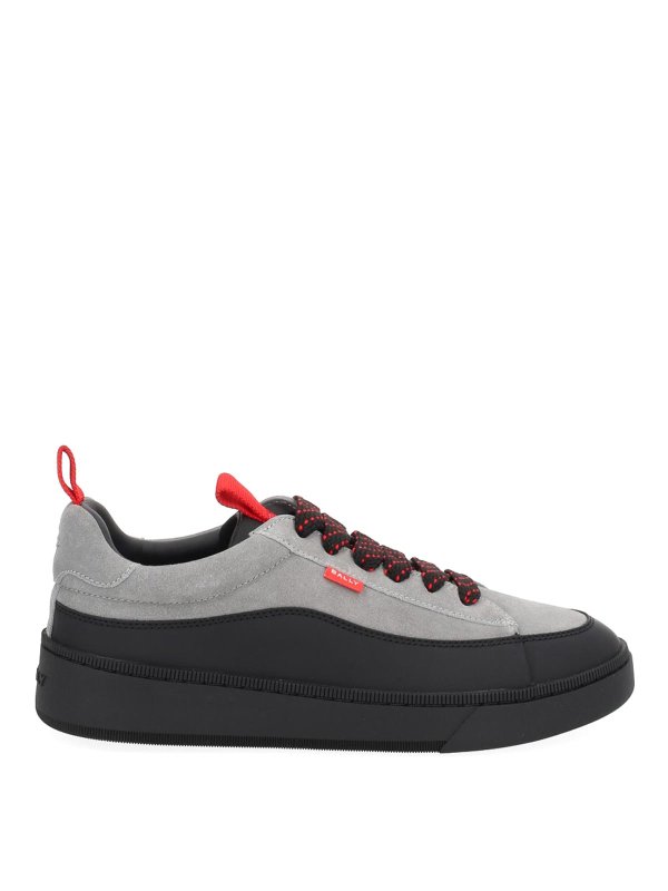 BALLY: trainers - Sneaker Rossy