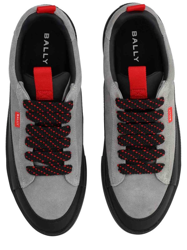 The Best Shops BALLY: Sneaker Rossy