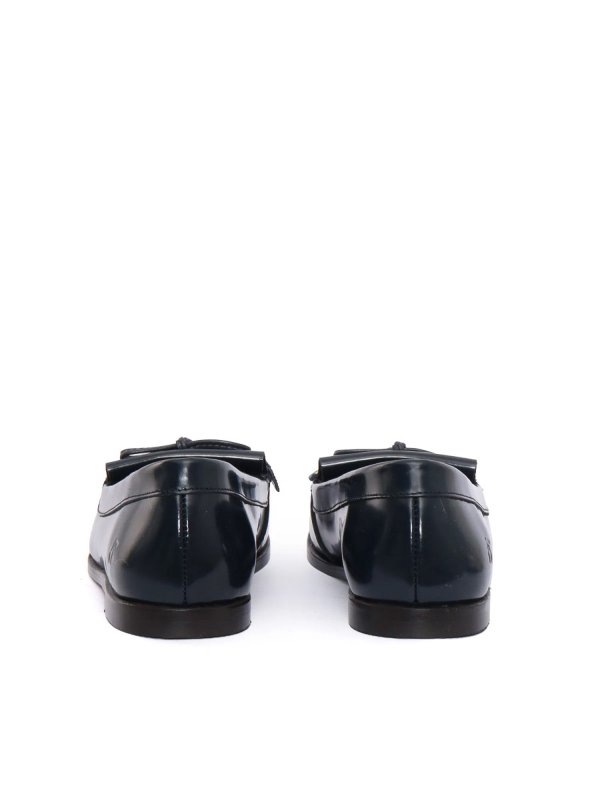 The Best Shops Bonpoint: Mokassins und Slippers - Mokassins - Blau