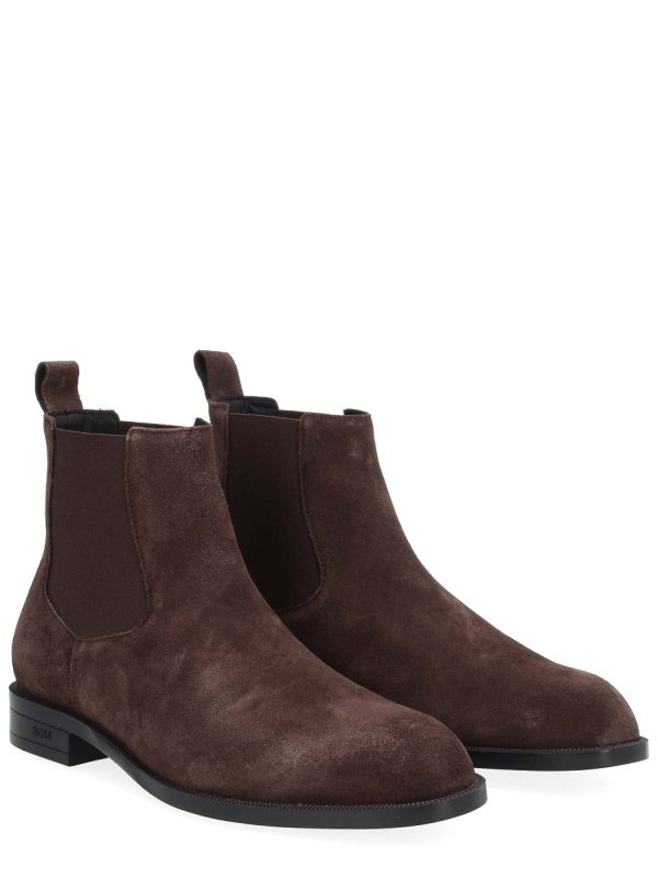 Hugo Boss: ロファー＆スリッパ online - ローファー - ブラウン