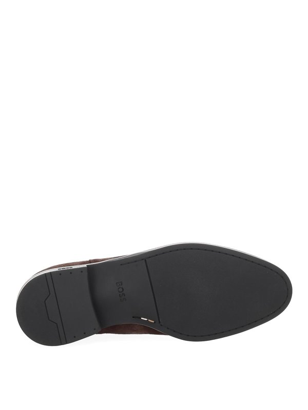 Hugo Boss buy online ローファー - ブラウン