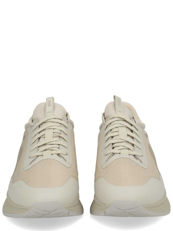 The Best Shops Hugo Boss: スニーカー - スニーカー - ベージュ