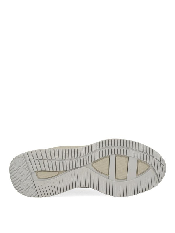 The Best Shops Hugo Boss: スニーカー - ベージュ