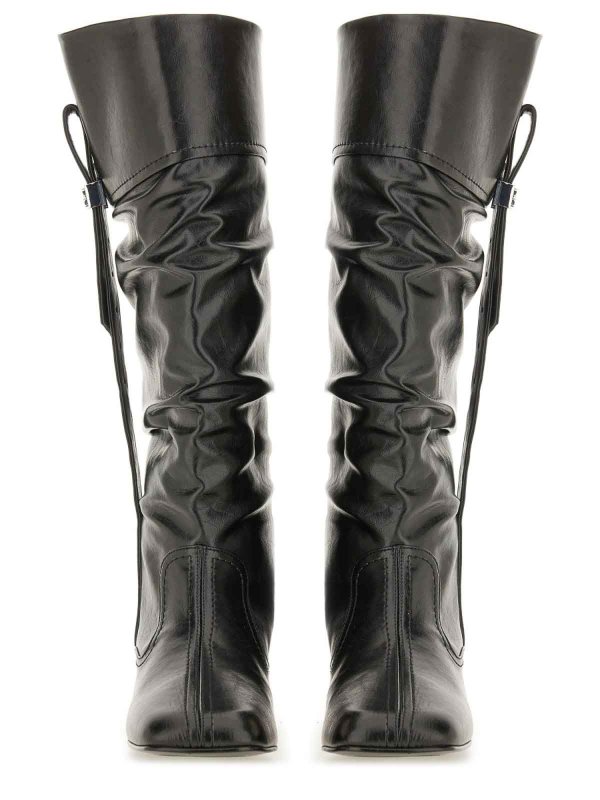 The Best Shops GANNI: Botas - Botas - Negro