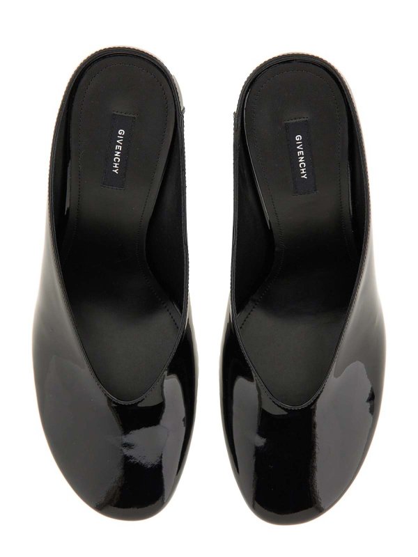 GIVENCHY buy online Sculpted Leather Pumps