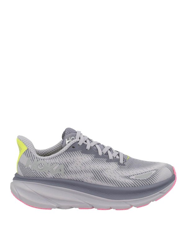 Hoka One One: スニーカー - スニーカー - グレー