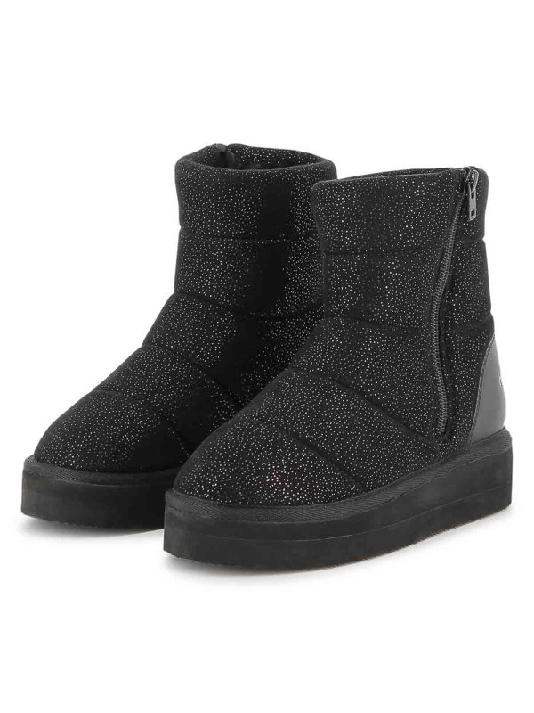 KARL LAGERFELD: ブーツ online - ブーツ - 黒