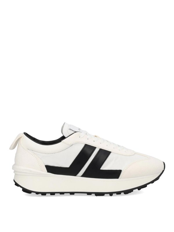 LANVIN: trainers - Sneaker Bumpr