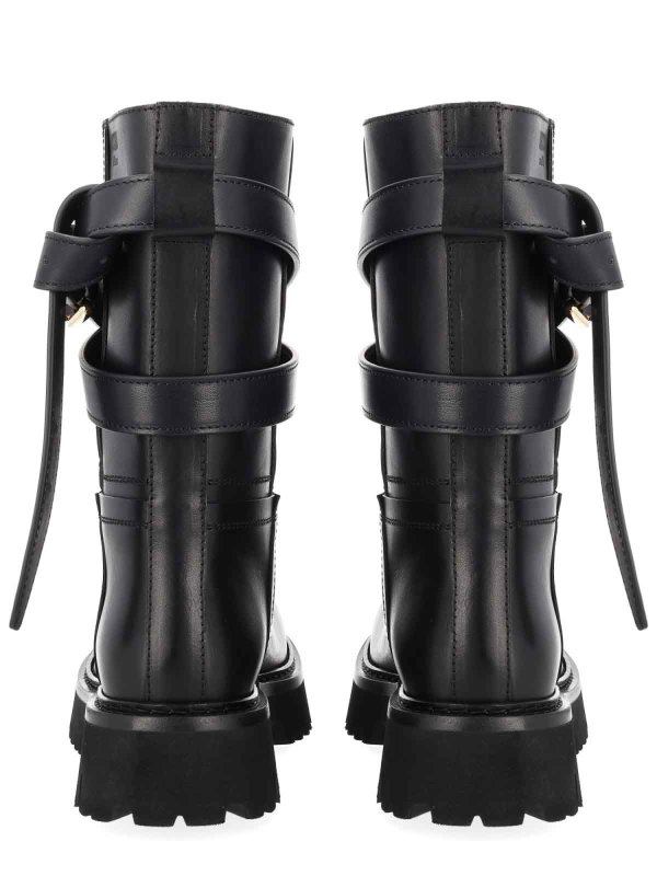 The Best Shops MOSCHINO: Botas - Botas - Negro