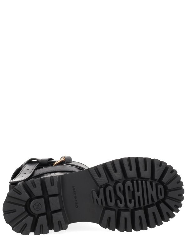 Botas - Negro shop online: MOSCHINO