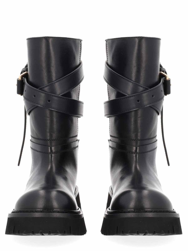 MOSCHINO buy online Botas - Negro