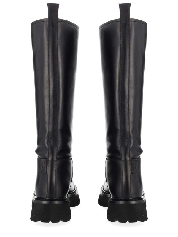 Cerniera per stivali shop online: MOSCHINO
