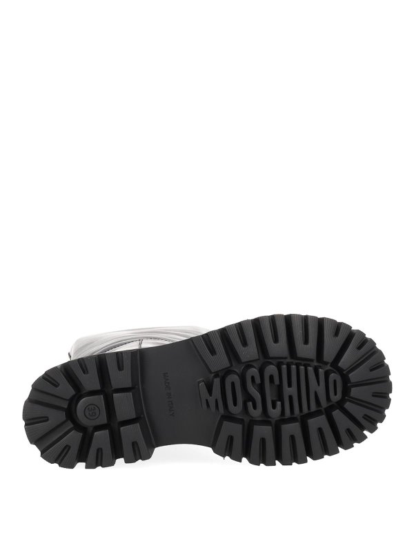 MOSCHINO buy online Cerniera per stivali