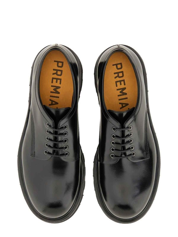 The Best Shops PREMIATA: Moccasin Binder
