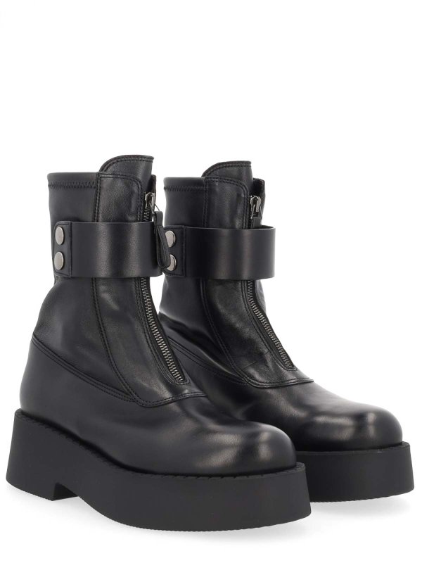 PREMIATA: Stiefel online - Stiefel - Schwarz