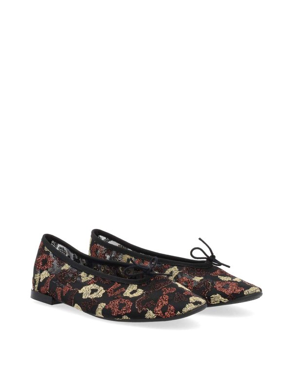 REPETTO: フラットシューズ online - フラットシューズ - 黒
