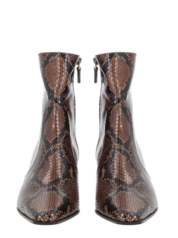 The Best Shops Stuart Weitzman: Botas - Botas - Marrón