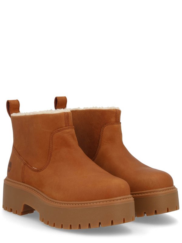 TIMBERLAND: Stiefel online - Stiefel - Braun