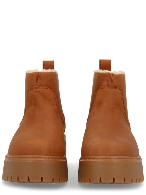 The Best Shops TIMBERLAND: Stiefel - Stiefel - Braun