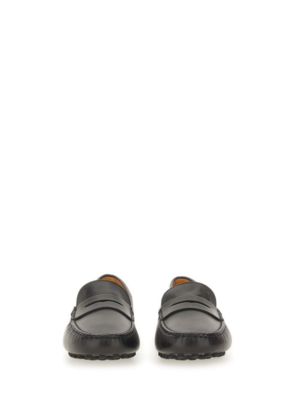 Leather  Loafer shop online: TOD