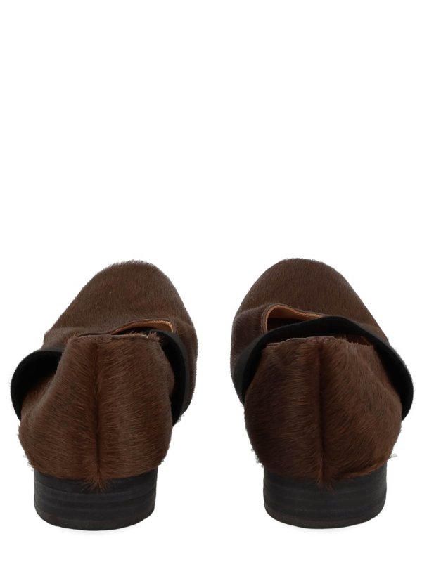 Bailarinas - Gris shop online: UMA WANG