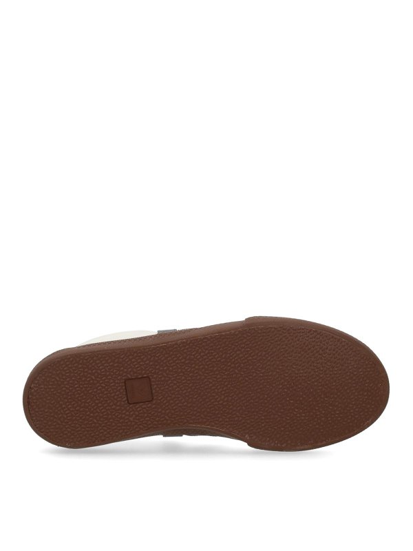 The Best Shops VEJA: Baskets - Blanc
