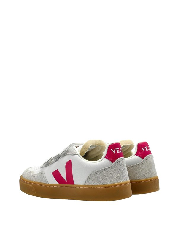 The Best Shops VEJA: Chaussures de sport - Baskets - Blanc