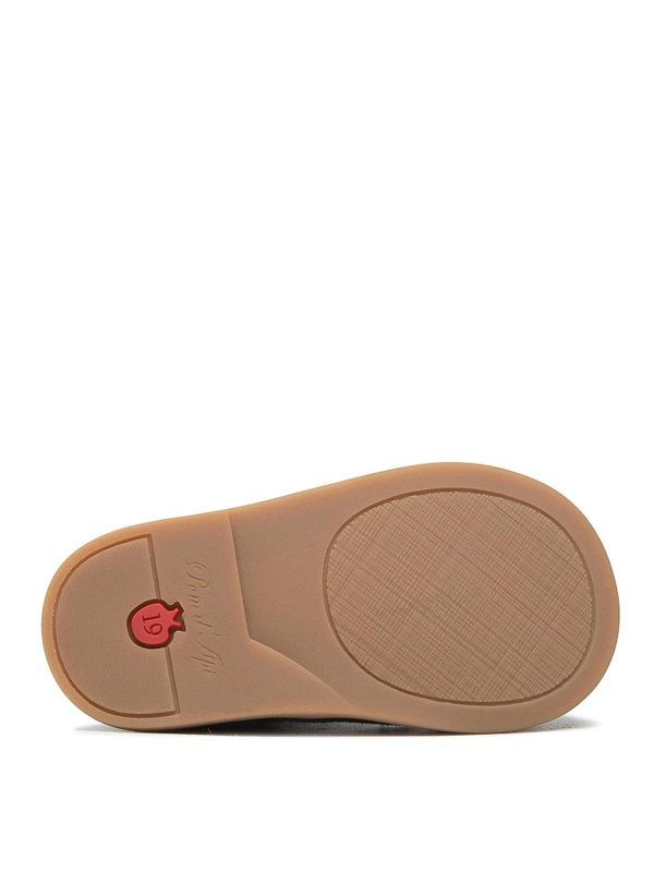 Chaussures À Lacets - Bleu shop online: POM D