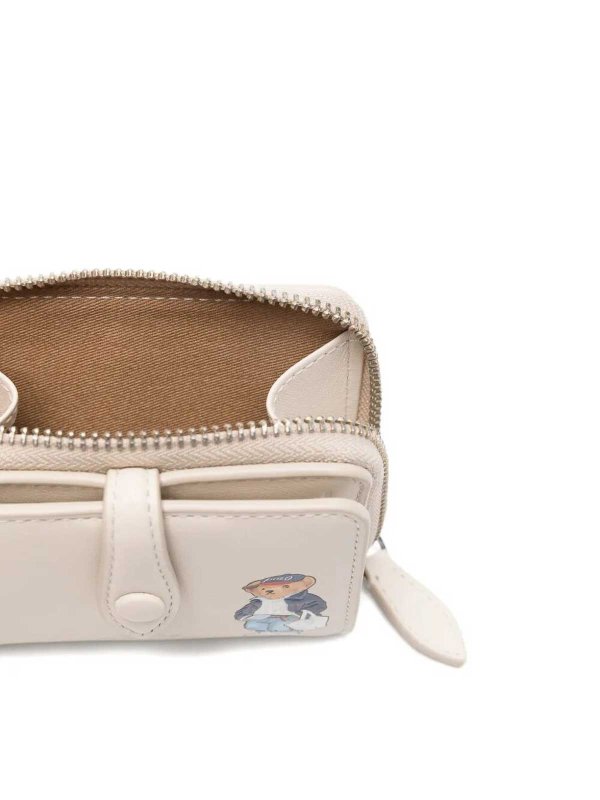 POLO RALPH LAUREN: 財布＆ポーチ online - 財布 - ヌードカラー
