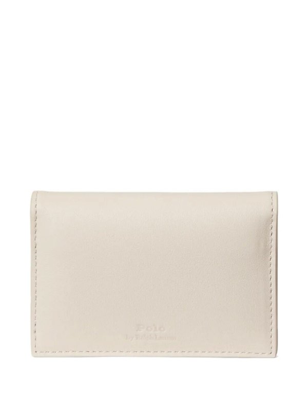 POLO RALPH LAUREN: 財布＆ポーチ online - 財布 - ヌードカラー