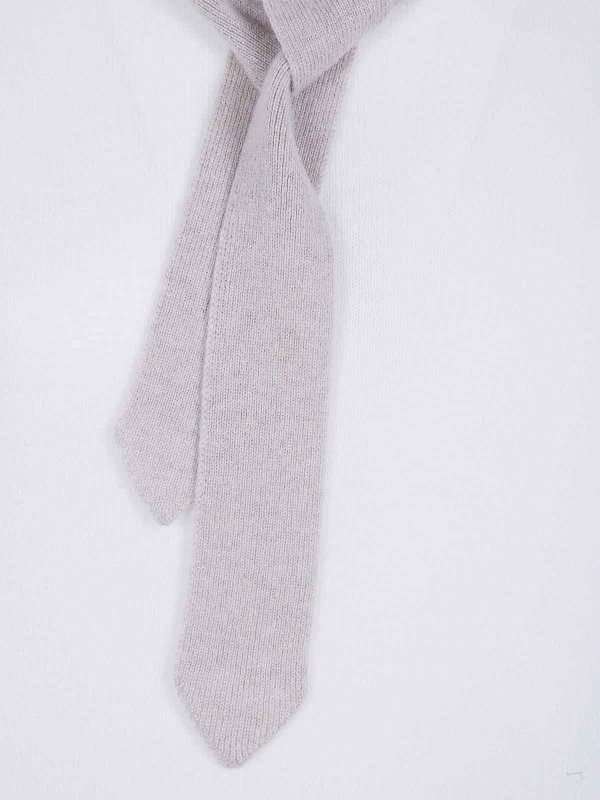 The Best Shops ANNECLAIRE: Strickpullover mit Rundhalsausschnitt - Rundhalspullover - Weiß