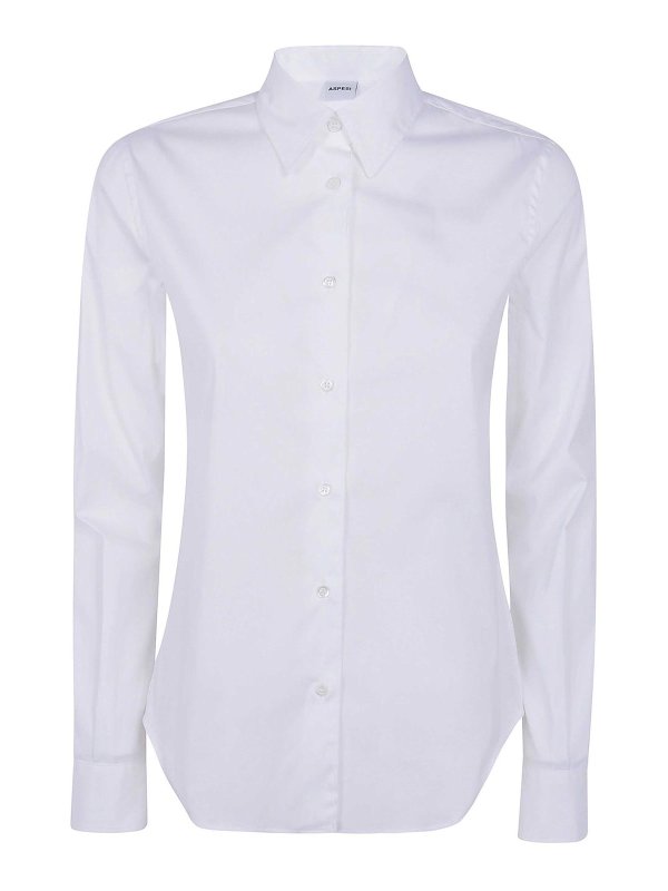 ASPESI: shirts - Classic Shirt