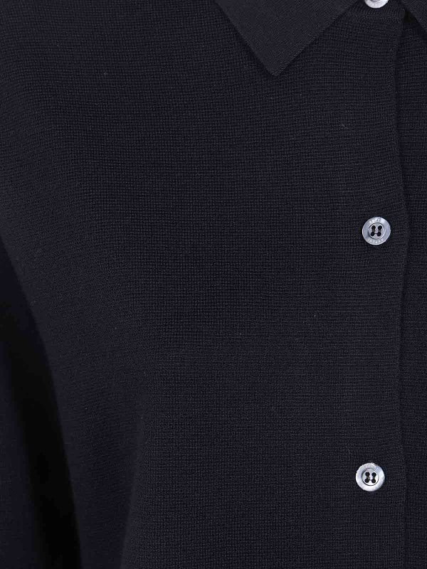 The Best Shops ASPESI: Poloshirts - Poloshirt - Schwarz