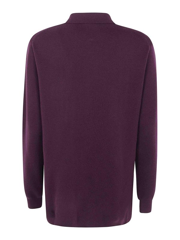 ASPESI: Poloshirts online - Poloshirt - Rot