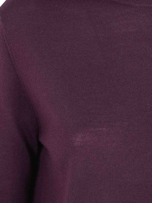 The Best Shops ASPESI: crew necks - Round Neck Sweater