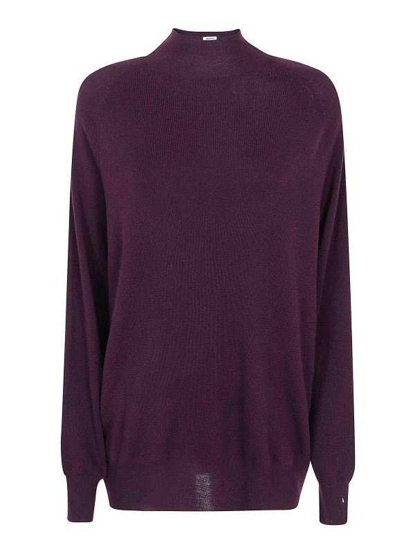 ASPESI: crew necks - Round Neck Sweater