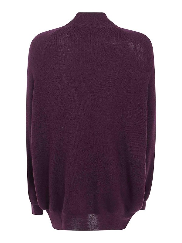 ASPESI: crew necks online - Round Neck Sweater