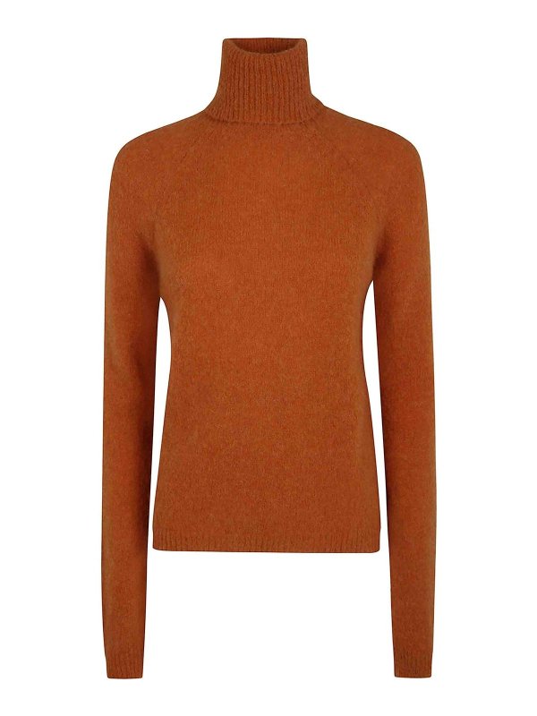 BASE: Turtlenecks & Polo necks - Turtle Neck Sweater