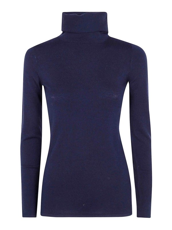 BASE: Turtlenecks & Polo necks - Turtle Neck Sweater