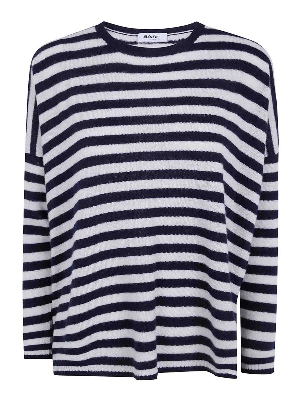 BASE: crew necks - Round Neck Sweater