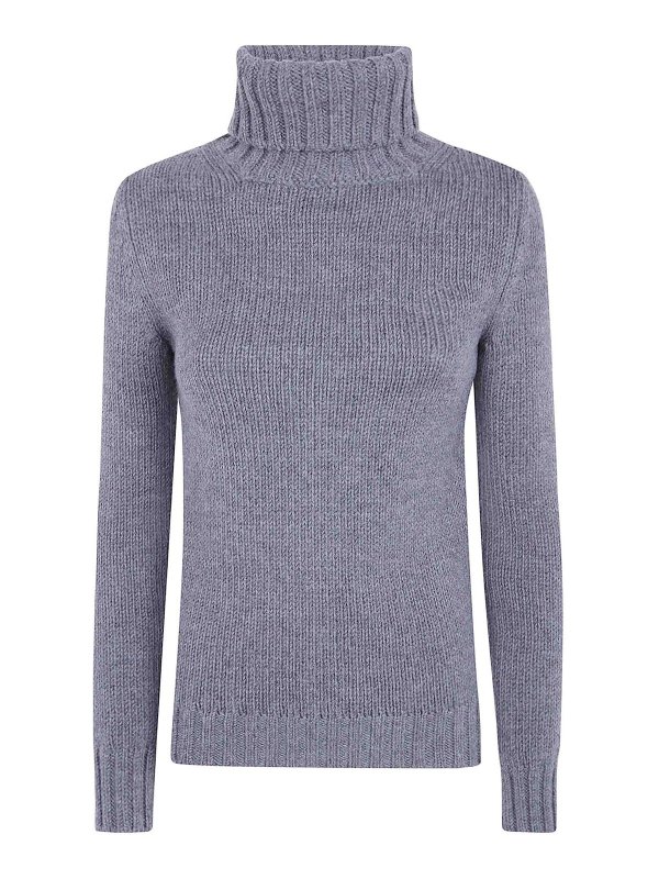 BASE: Turtlenecks & Polo necks - Turtle Neck Sweater