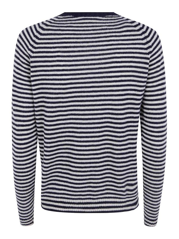 BASE: Strickpullover mit Rundhalsausschnitt online - Rundhalspullover - Nude