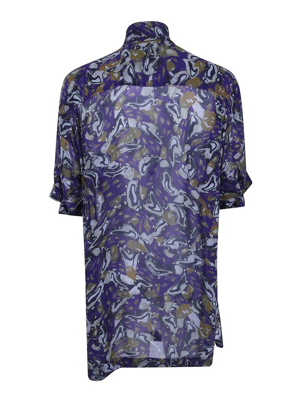 DRIES VAN NOTEN: Hemden online - Hemd - Bunt