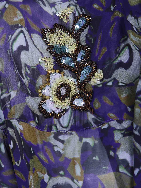 The Best Shops DRIES VAN NOTEN: Hemden - Hemd - Bunt